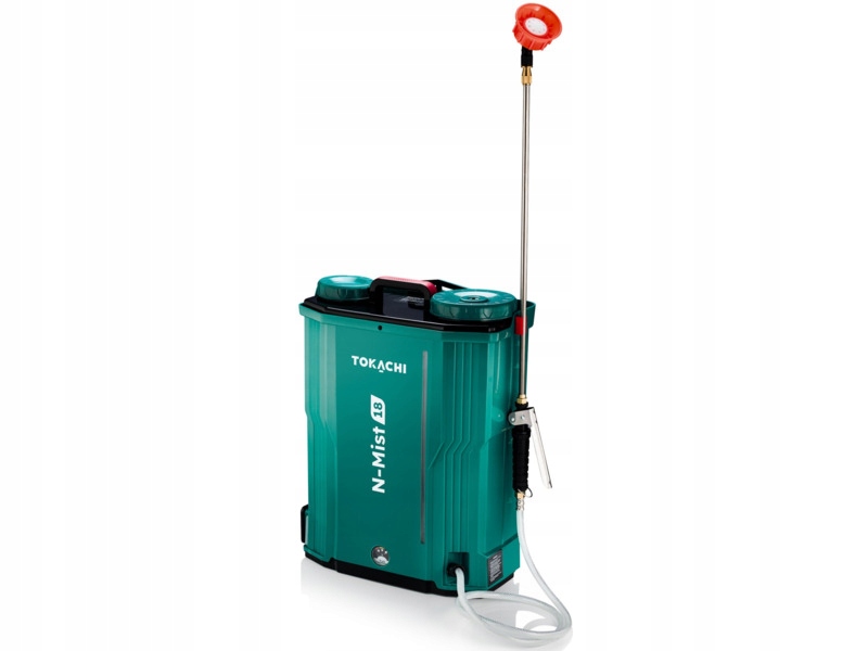 Akumulátorový postrekovač Tokachi 18 l
